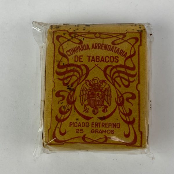 Paquetes de Tabaco Picado