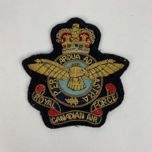Parche Militar Royal Canadian Air Force