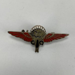 Insignia Paracaidista G.Q. Company