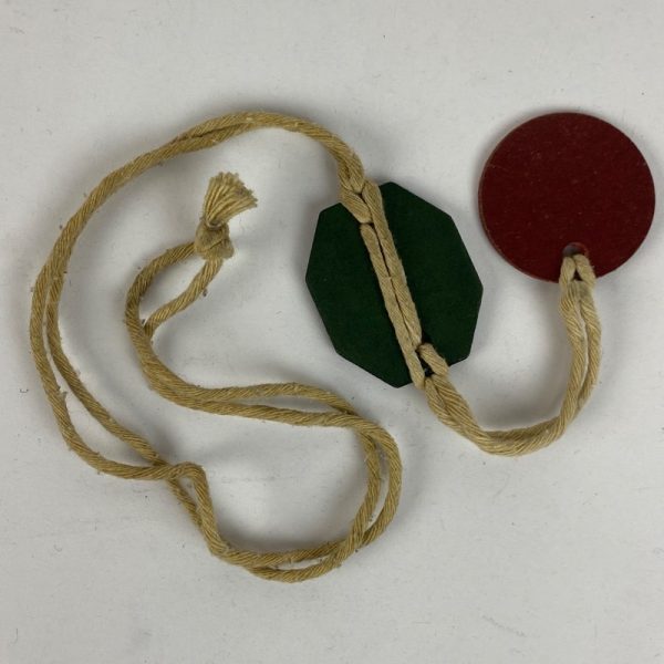 Chapa de identificación Británica 2ª Guerra Mundial - Imagen 2