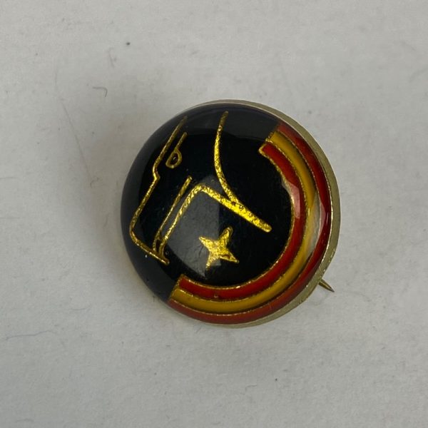 Distintivo Policia Nacional