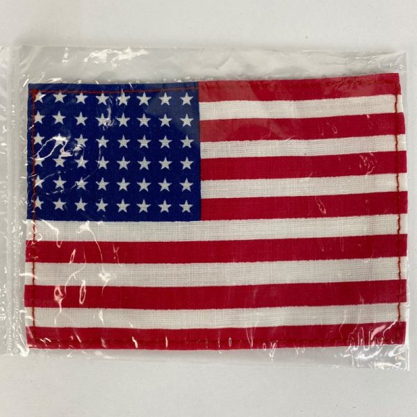 Bandera USA 48 Estrellas Brazo