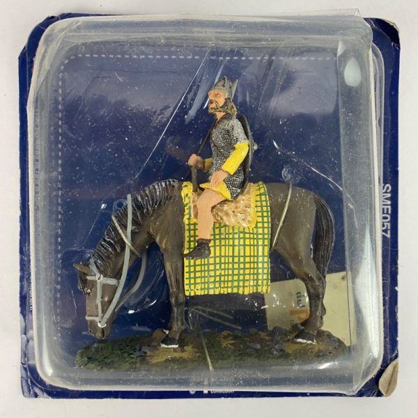 Miniatura Del Prado 1:30 Pictish Chieftan 8th 9th Century