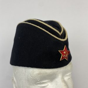 Gorra Cuartelera Pilotka Armada URSS