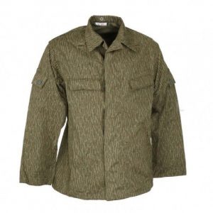 Camisa Militar de la RDA 2 Bolsillos