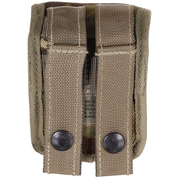 Funda para Granadas MTP Ejercito Británico - Imagen 2