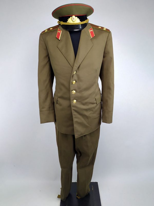 Uniforme Coronel de Artillería URSS - Imagen 4