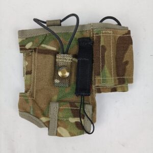 Funda para Radio MTP Ejercito Británico
