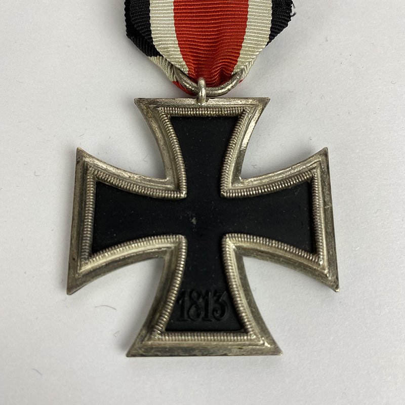 Cruz de Hierro 2ª Clase con sobre original WW2 - Militaria Sagrada Familia