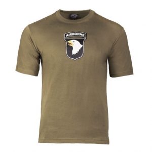 Camiseta 101 Airborne