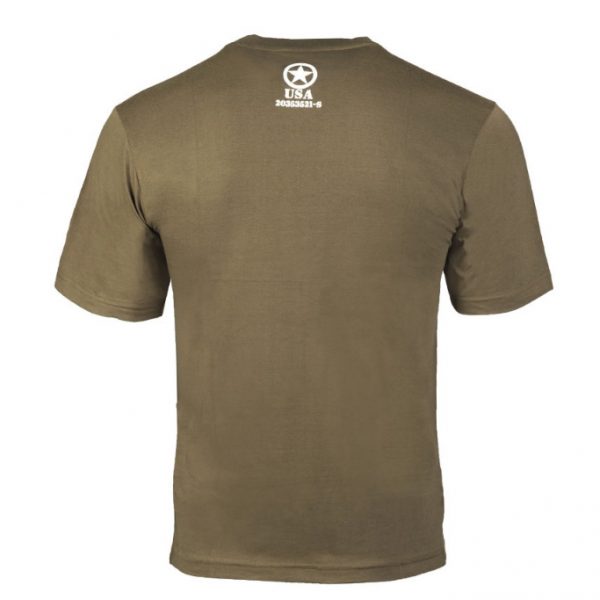 Camiseta US Army Star
