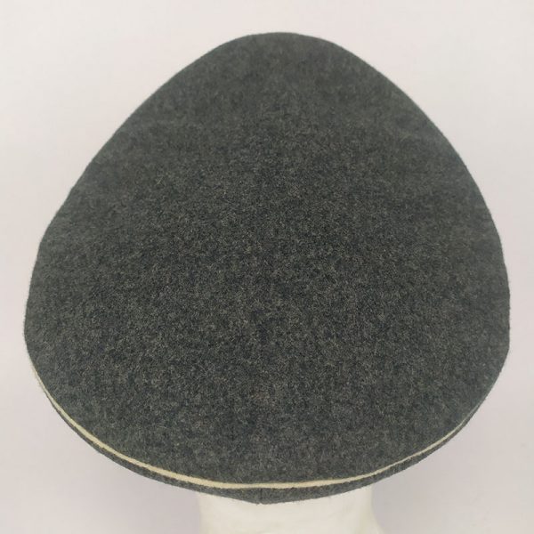 Gorra de plato Oficial Alemán WW2 REPRO - Imagen 5
