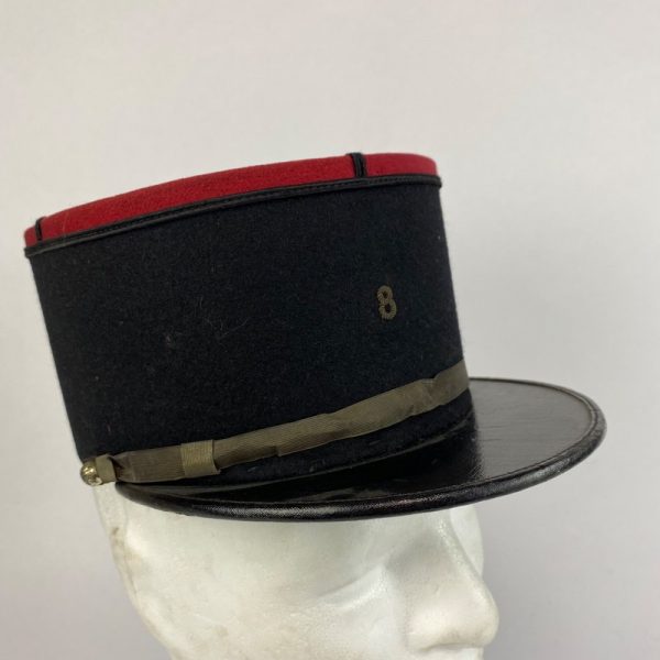 Kepi M1935 para Infanteria WW2 Francia