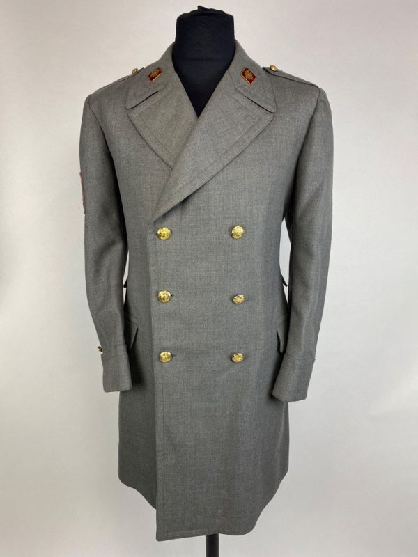 Gabardina Gris de la Policía Armada - Imagen 5