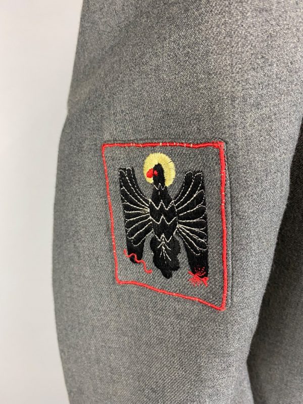 Gabardina Gris de la Policía Armada - Imagen 4