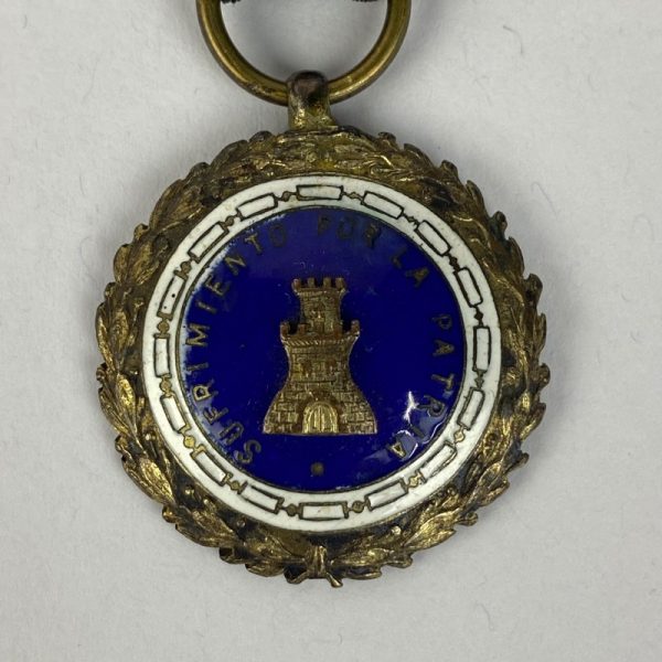 Medalla de Sufrimientos por la Patria Guerra Civil - Imagen 4