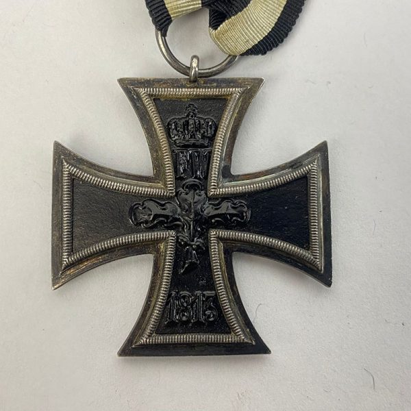 EK 2 WW1 Iron Cross