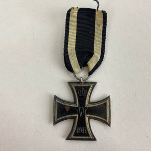 EK 2 WW1 Iron Cross