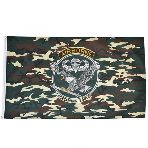 Bandera 101 Airborne