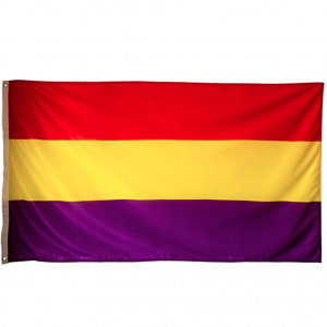 Bandera República Española