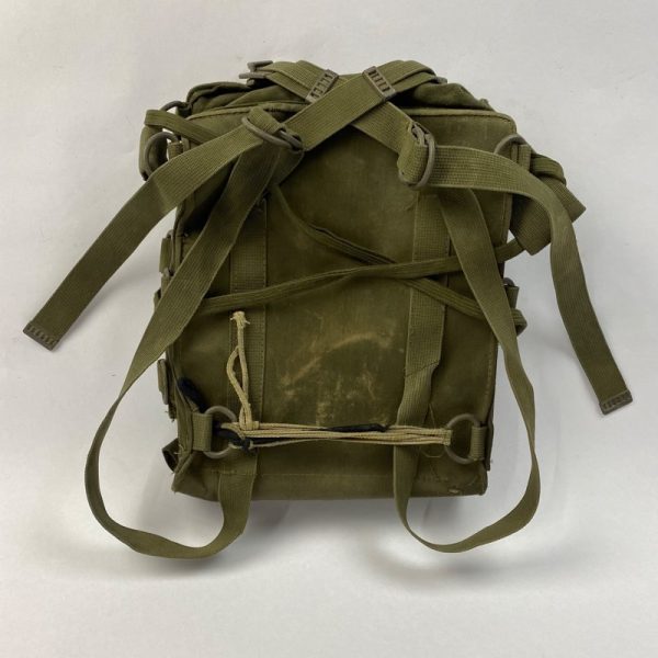 Mochila Militar de Combate del Ejercito Español - Imagen 2