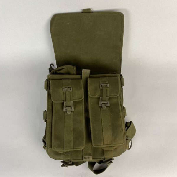 Mochila Militar de Combate del Ejercito Español - Imagen 3
