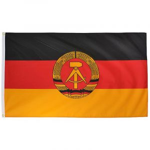 Bandera RDA