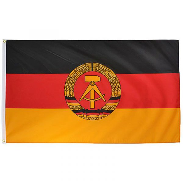 Bandera RDA