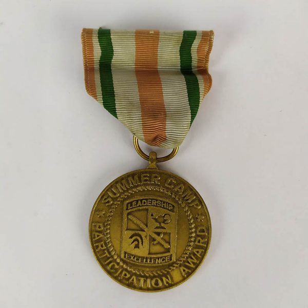 Medalla ROTC