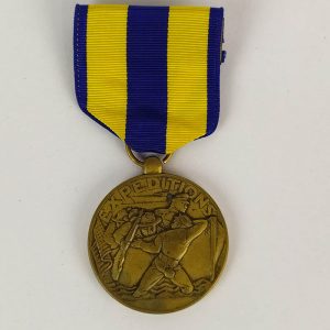 Medalla Expedicionaria de la US Navy