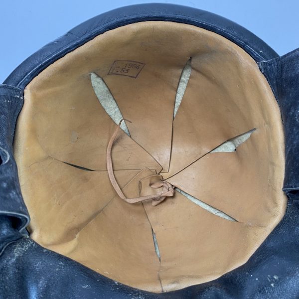 Casco de Bombero Motorista Italia 1955 - Imagen 9