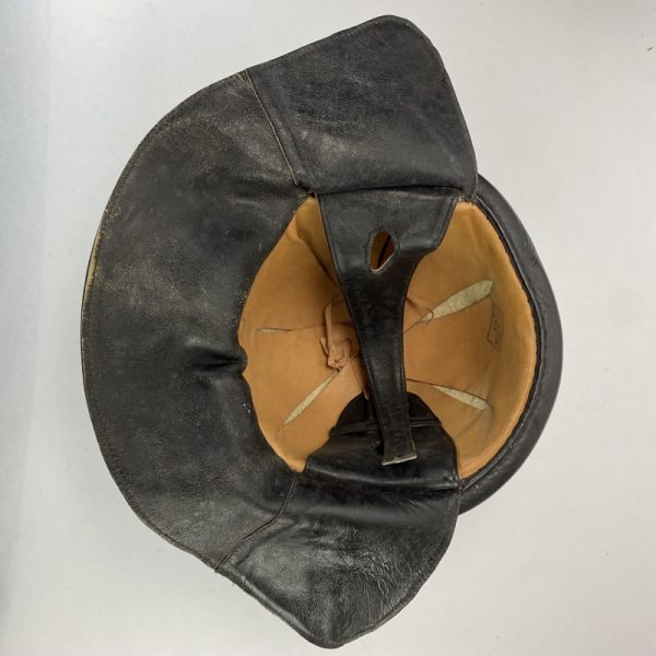 Casco de Bombero Motorista Italia 1955 - Imagen 8