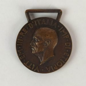 Medalla del Africa Oriental Italiana 1935-36