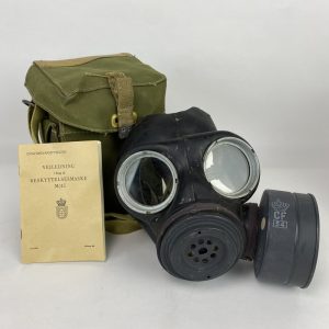 Mascara Antigás Mk. II Light Respirator