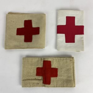 Brazalete de Médico Cruz Roja