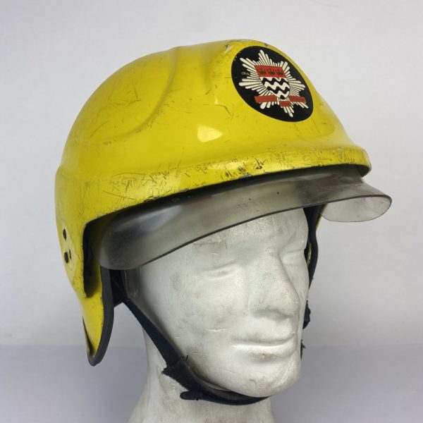 Casco de Bomberos Cromwell F600 Reino Unido
