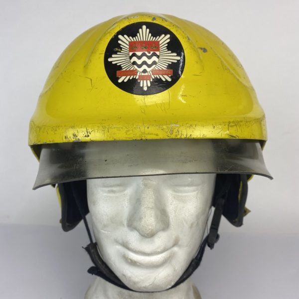 Casco de Bomberos Cromwell F600 Reino Unido - Imagen 3