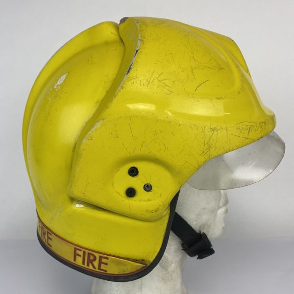 Casco de Bomberos Cromwell F600 Reino Unido - Imagen 4