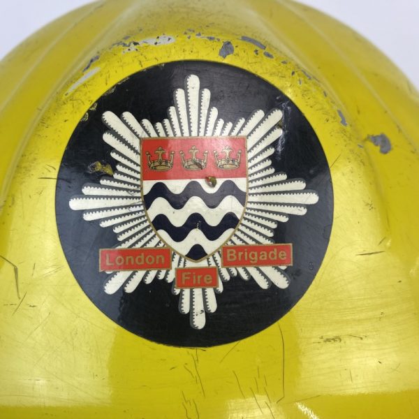 Casco de Bomberos Cromwell F600 Reino Unido - Imagen 7