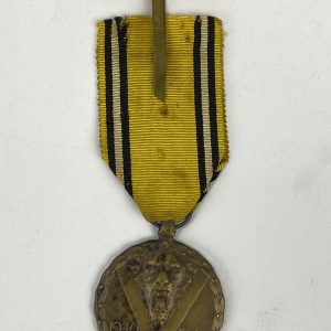 Medalla Belga conmemorativa de la WW2