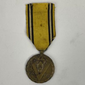 Medalla Belga conmemorativa de la WW2