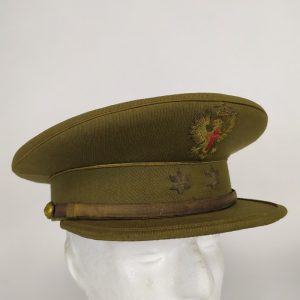 Gorra de Teniente del Ejercito Español R43