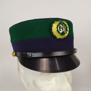 Gorra de la Guardia Nacional Republicana Portugal