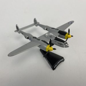 Avión P38 Lightning en Miniatura