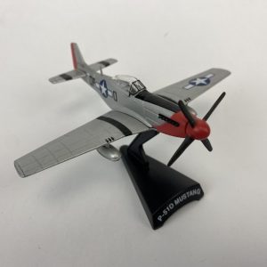 Avión P-51D Mustang en Miniatura