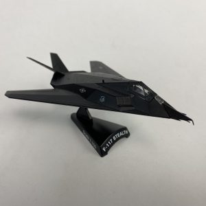 Avión F-117 Stealth en Miniatura