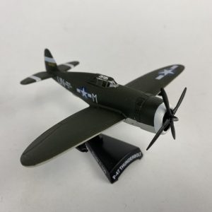 Avión P-47 Thunderbolt en Miniatura