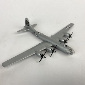 Avión B-29 Superfortress en Miniatura