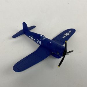 Avión F4U Corsair en Miniatura