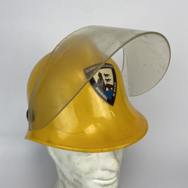 Casco de Bomberos Duraleu-Forte Bilbao